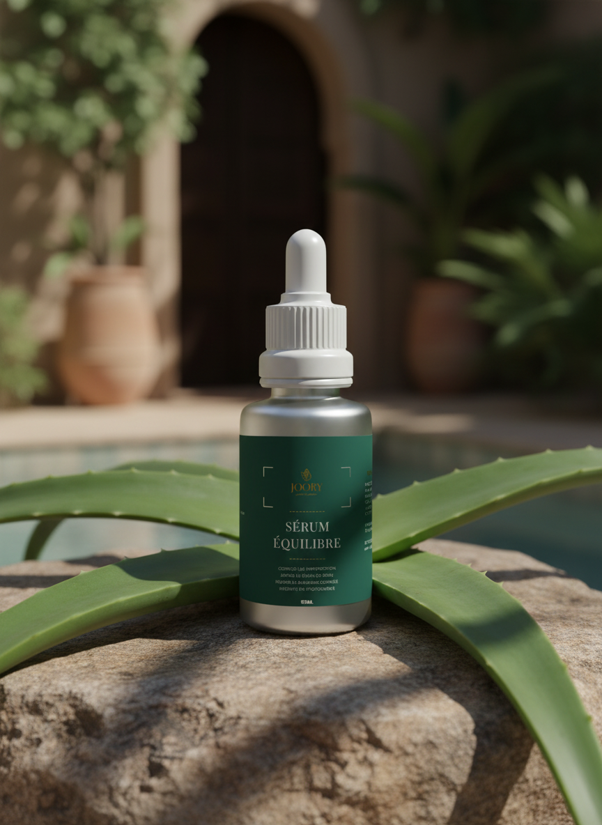 Sérum Équilibre & Pureté – Niacinamide Concentré (Sérum Correcteur Haute Précision)