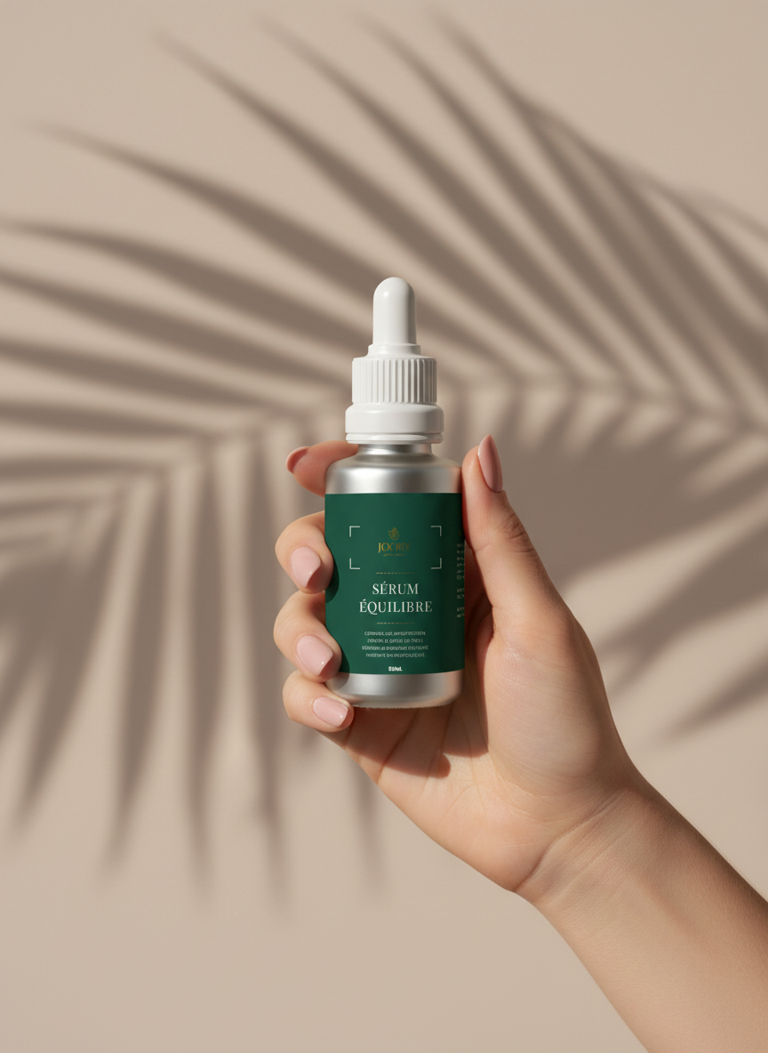 Sérum Équilibre & Pureté – Niacinamide Concentré (Sérum Correcteur Haute Précision)