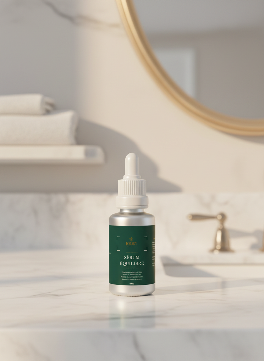 Sérum Équilibre & Pureté – Niacinamide Concentré (Sérum Correcteur Haute Précision)